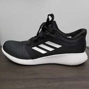 Adidas Women's Edge Lux 3 Sneakers, EE4036, Core Black, Size 8.5 US, UK 7